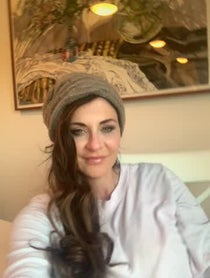 Poster for Pep Talk video from Amy Heart