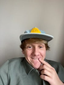 Poster for Gift video from Josh Thomas