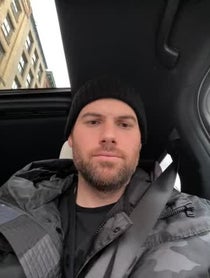 Poster for Pep Talk video from Adam Ottavino