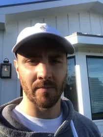 Poster for Gift video from Kevin Shattenkirk