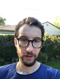 Poster for Pep Talk video from Stephen Fishbach