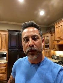 Poster for Birthday video from Allen Evans