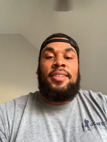 Poster for Birthday video from Jamil Douglas