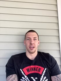 Poster for Pep Talk video from Daniel Theis