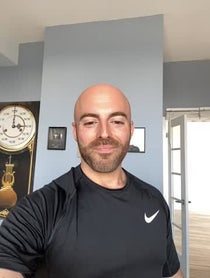 Poster for Anniversary video from Matthew Santoro