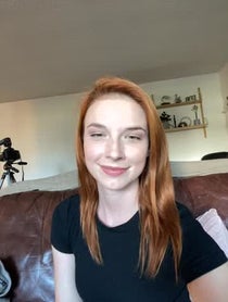 Poster for Pep Talk video from Brittany Marsicek