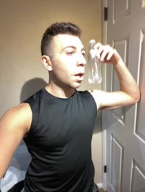 Poster for Birthday video from Jake Dylan