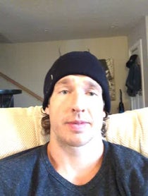 Poster for Birthday video from Brian Peters