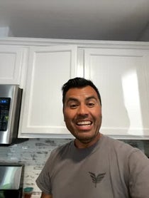 Poster for Birthday video from Vinny the Twister