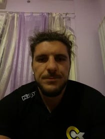 Poster for Birthday video from Giamba Venditti