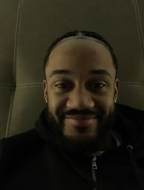 Poster for Birthday video from John Roberson