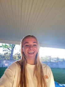 Poster for Birthday video from No Longer an account
