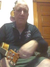 Poster for Birthday video from John Leahy