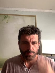 Poster for Birthday video from Bradley Dean