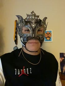 Poster for Question video from Rey Fenix