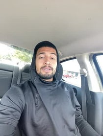 Poster for Birthday video from Quin Blanding
