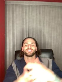 Poster for Birthday video from Rodney Lavoie Jr.