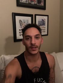 Poster for Birthday video from Jarred Fell