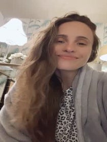 Poster for Wedding shoutout video from Vanessa Grimaldi
