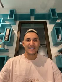 Poster for Other video from Keylor Navas