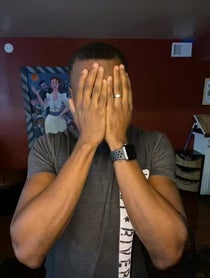 Poster for Birthday video from Sean Patrick Thomas