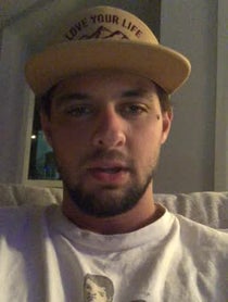 Poster for Pep Talk video from Tyler Beede