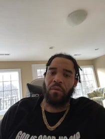 Poster for Wedding shoutout video from Javale McGee