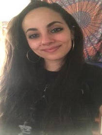 Poster for New Year video from Sandra Saad
