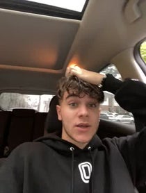Poster for Roast video from Trvgiic