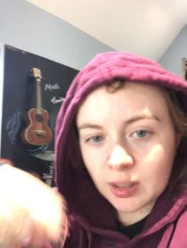 Poster for Gift video from Mini Fairhurst