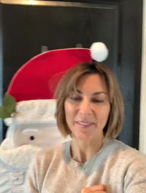 Poster for Give Thanks video from Amy Stran