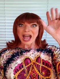 Poster for Give Thanks video from Coco Peru