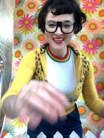 Poster for Mother's Day video from Hester Sunshine