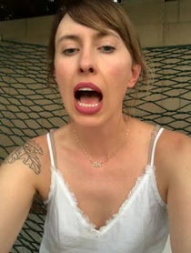 Poster for Pep Talk video from Nora McInerny
