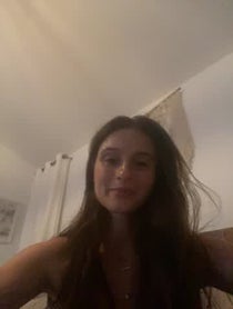 Poster for Birthday video from Melanie Rose Papalia