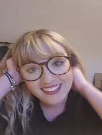 Poster for Pep Talk video from Harriet Watson