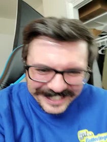 Poster for Wedding shoutout video from Joshua Ovenshire