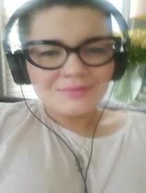 Poster for Birthday video from Amber Portwood