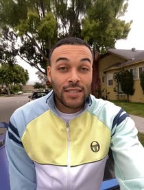 Poster for Birthday video from Don Benjamin