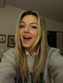Poster for New Year video from Morgan Harvill