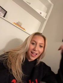Poster for Birthday video from Carly Weinstein