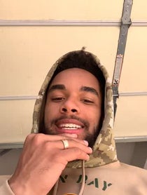 Poster for Birthday video from Malik Taylor