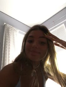 Poster for Birthday video from Katie Pego