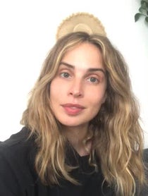 Poster for Birthday video from Heida Reed