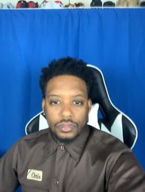 Poster for Pep Talk video from Chris Powell