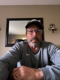 Poster for Pep Talk video from John Cangelosi