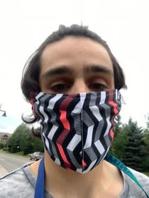 Poster for Birthday video from Bobby Conte
