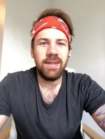 Poster for Mother's Day video from Caleb Shomo