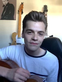 Poster for Gift video from Ben Pryer