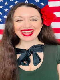 Poster for Question video from Gina Elise